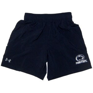 men's navy Under Armour shorts Penn State